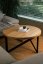 Coffee Table Origami. - Color: Black